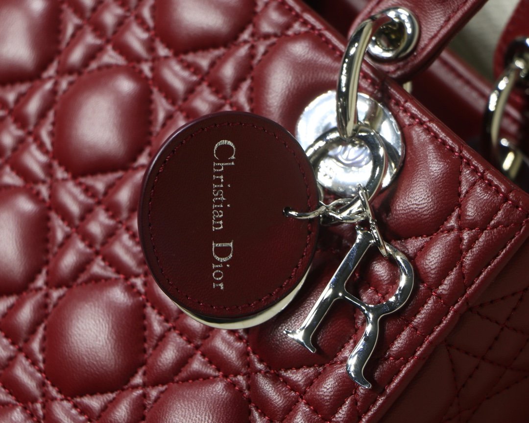 Lady Diro Handle Bag-24CM