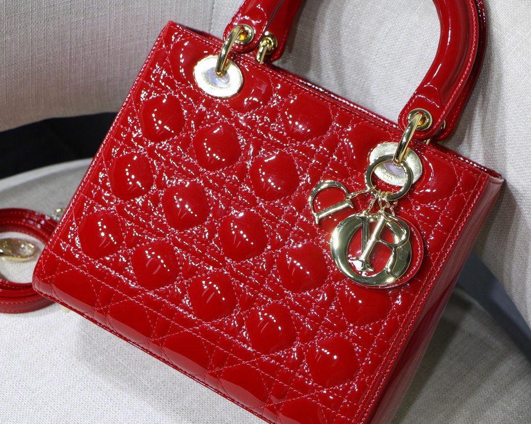 Lady Diro Handle Bag-24CM