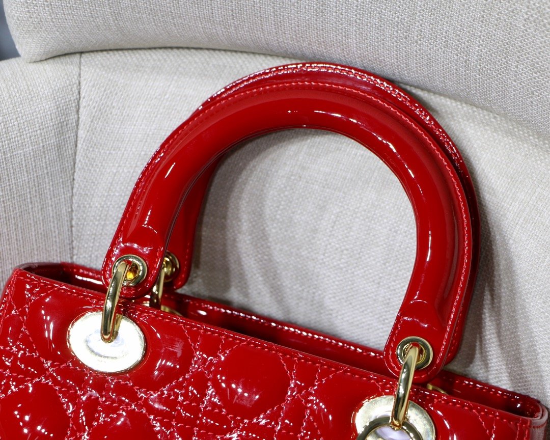 Lady Diro Handle Bag-24CM