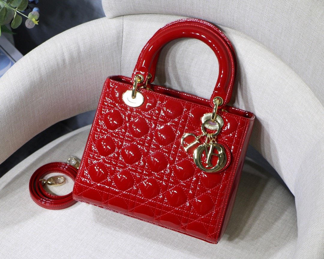 Lady Diro Handle Bag-24CM