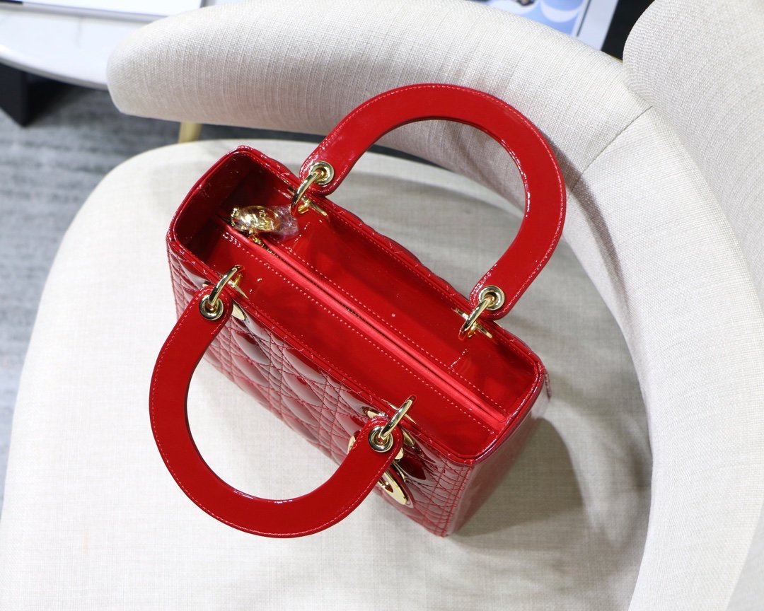 Lady Diro Handle Bag-24CM