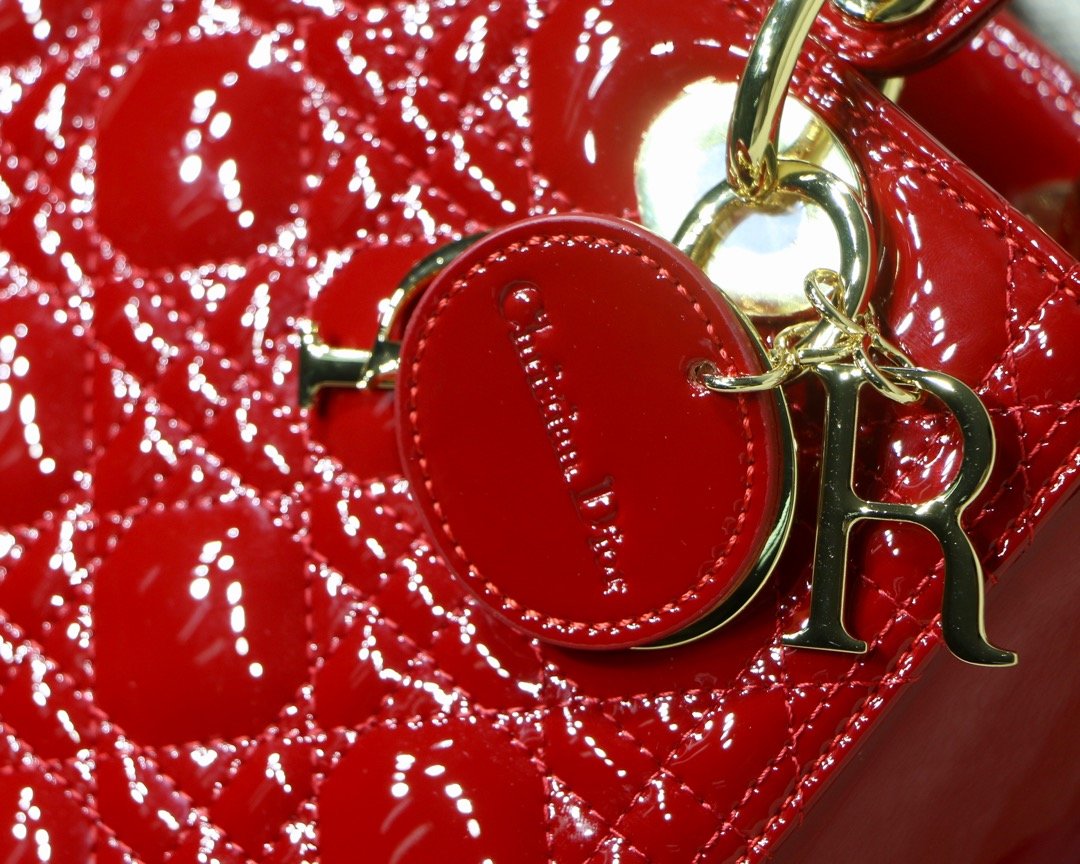 Lady Diro Handle Bag-24CM