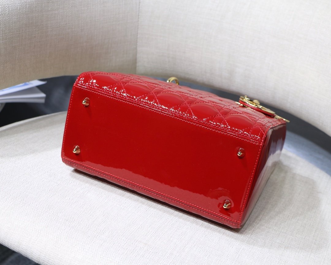 Lady Diro Handle Bag-24CM