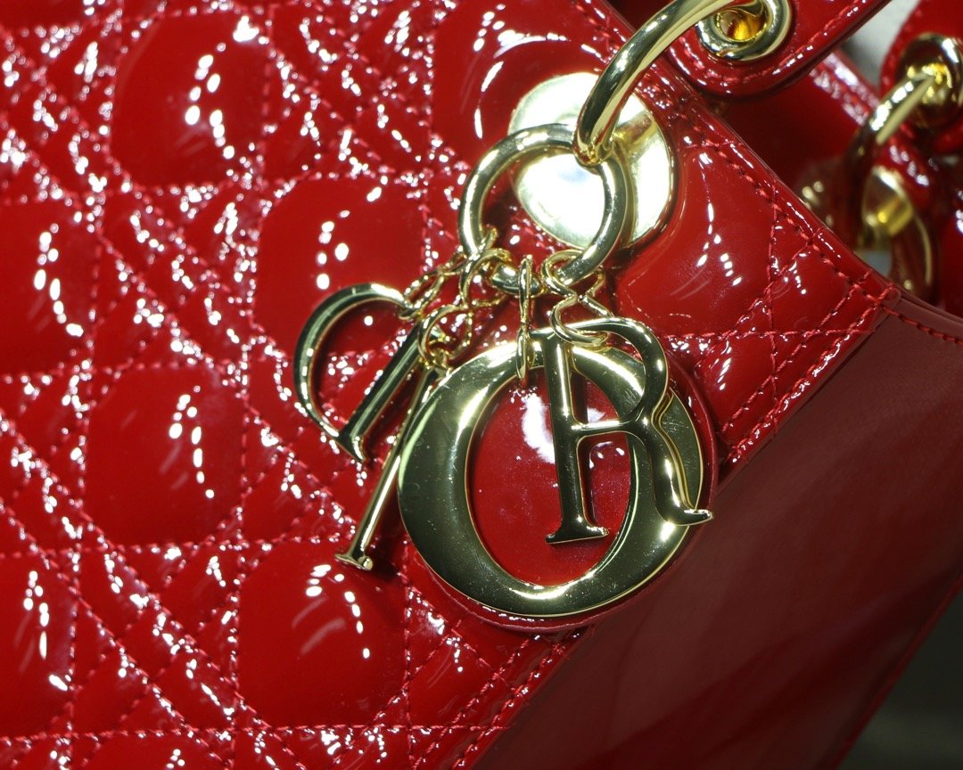 Lady Diro Handle Bag-24CM