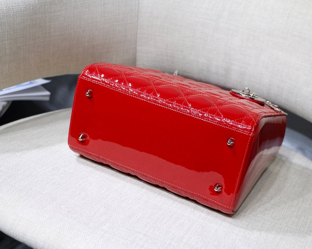 Lady Diro Handle Bag-24CM