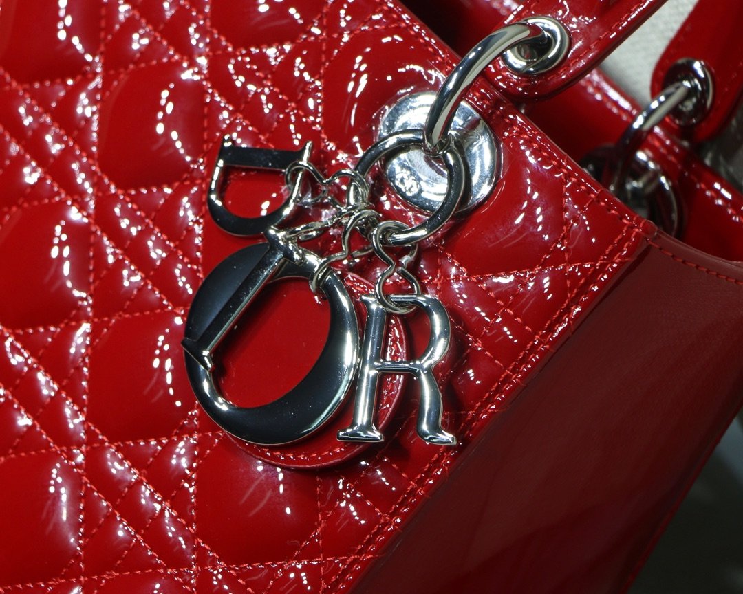 Lady Diro Handle Bag-24CM Lady Diro Handle Bag-24CM
