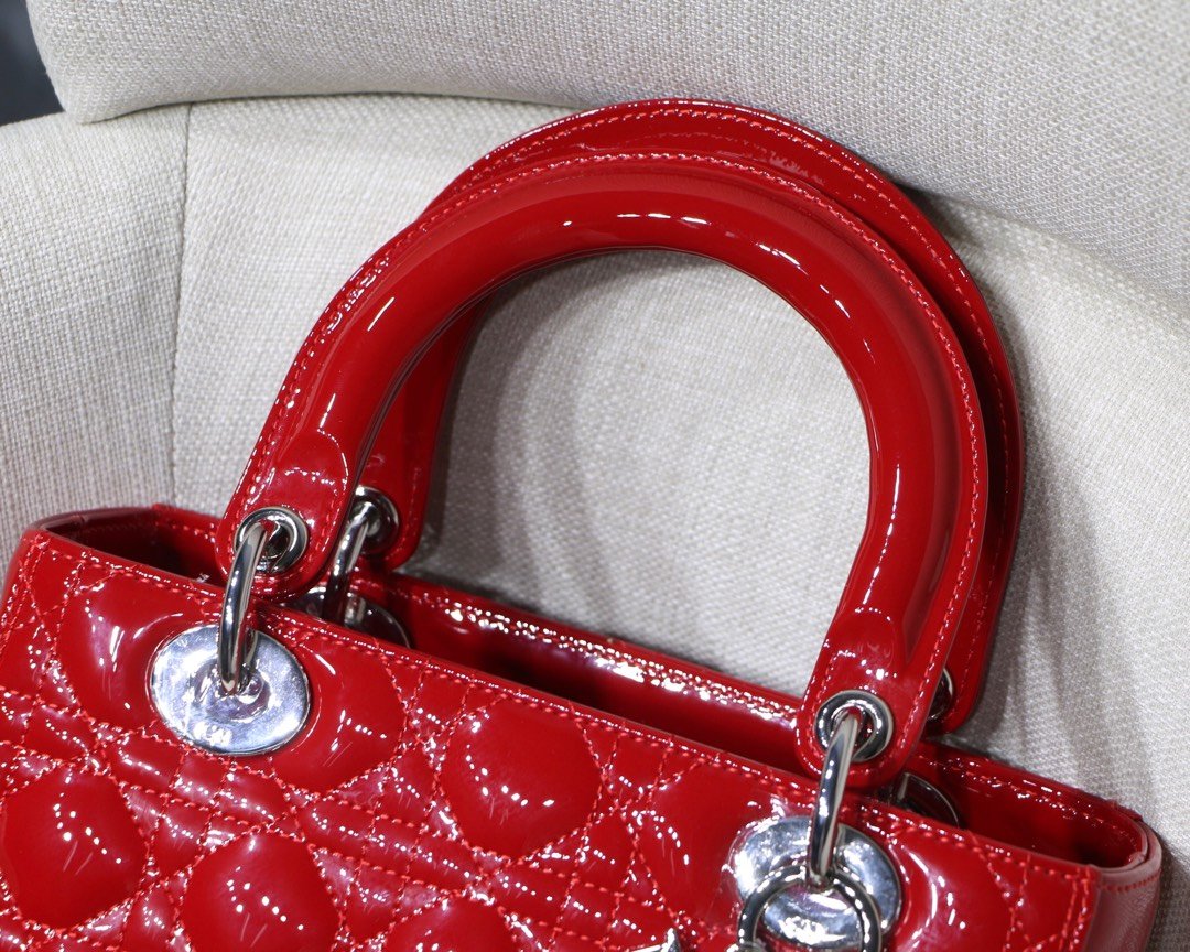 Lady Diro Handle Bag-24CM Lady Diro Handle Bag-24CM