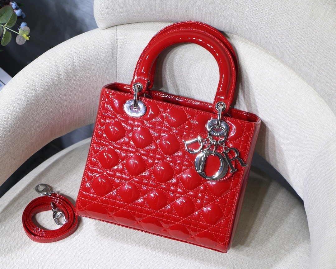 Lady Diro Handle Bag-24CM