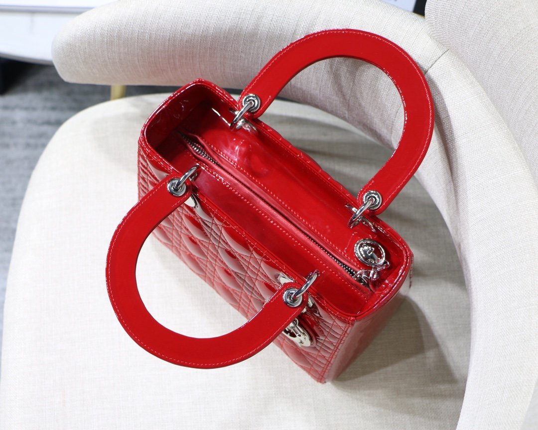 Lady Diro Handle Bag-24CM Lady Diro Handle Bag-24CM