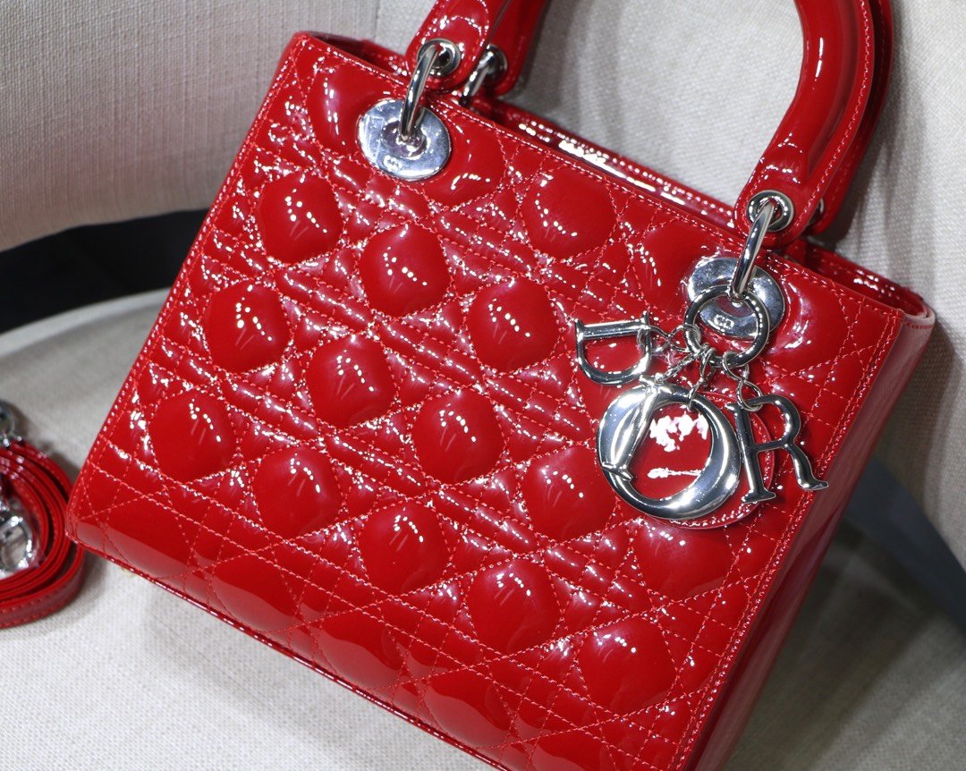 Lady Diro Handle Bag-24CM Lady Diro Handle Bag-24CM