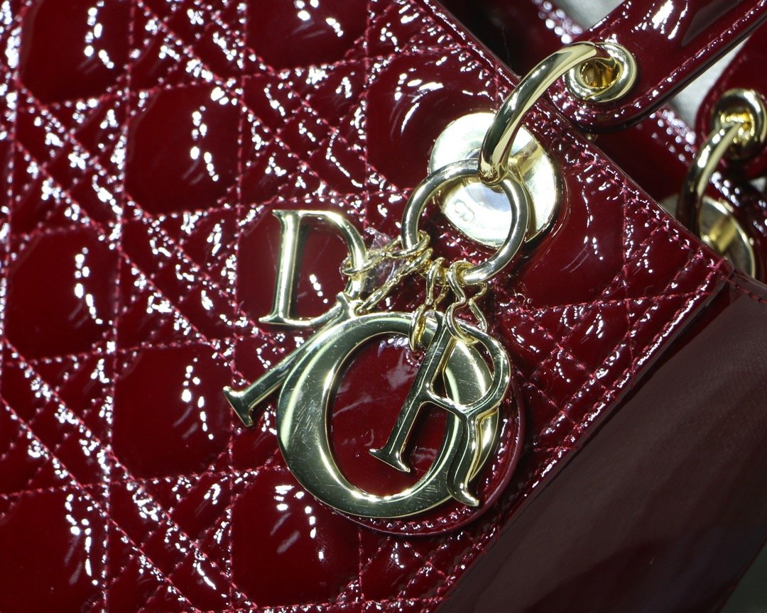 Lady Diro Handle Bag-24CM