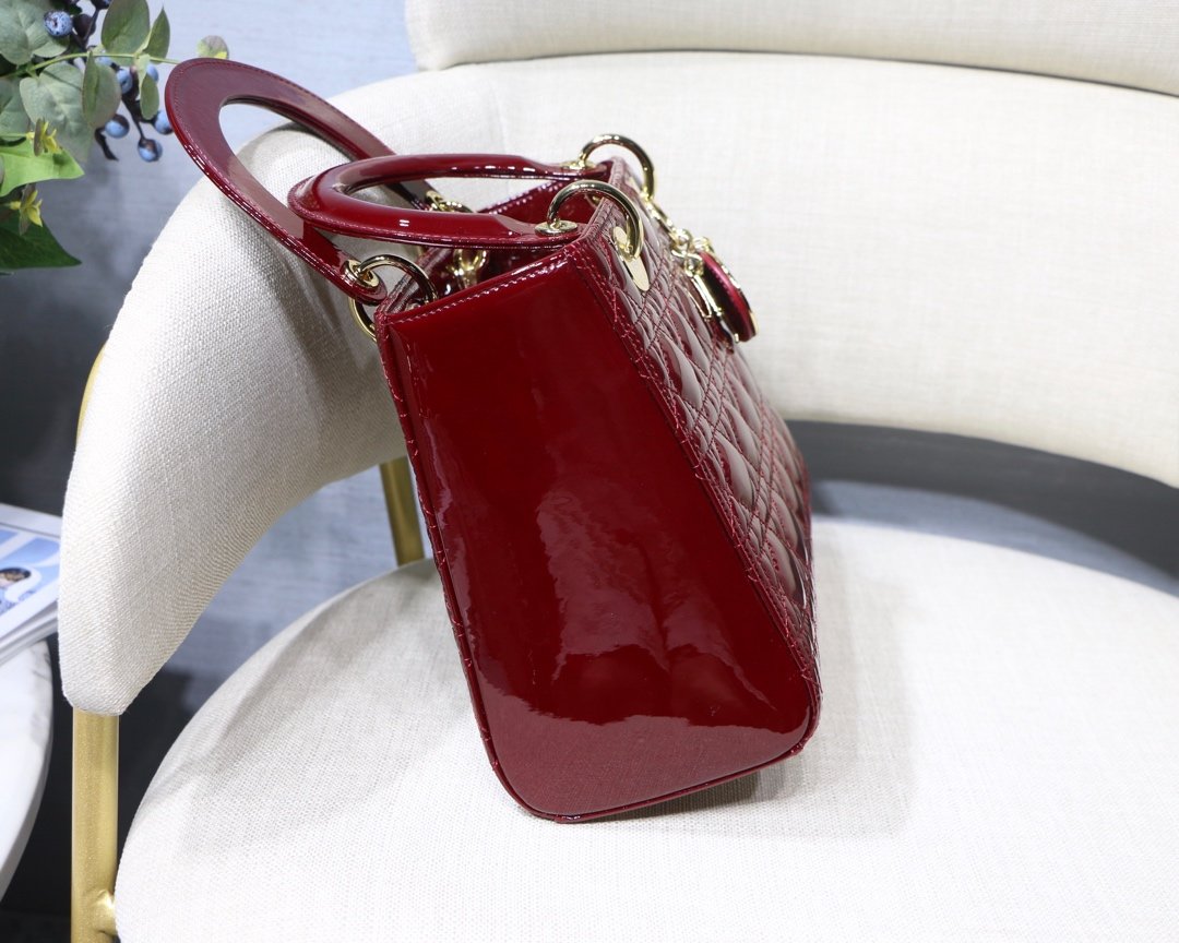Lady Diro Handle Bag-24CM