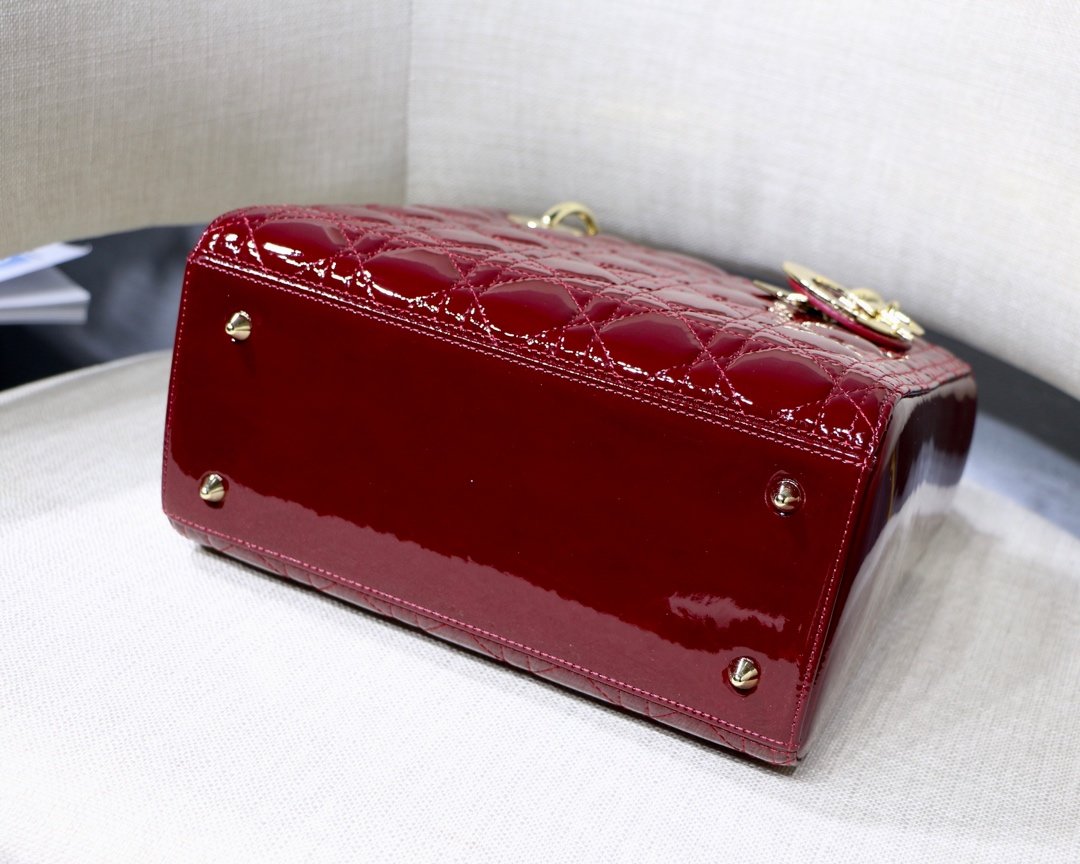 Lady Diro Handle Bag-24CM