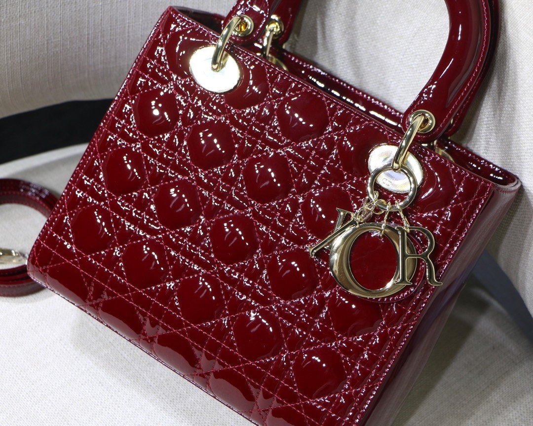 Lady Diro Handle Bag-24CM