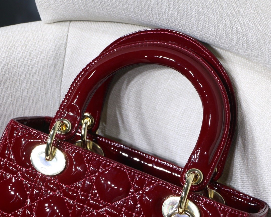 Lady Diro Handle Bag-24CM