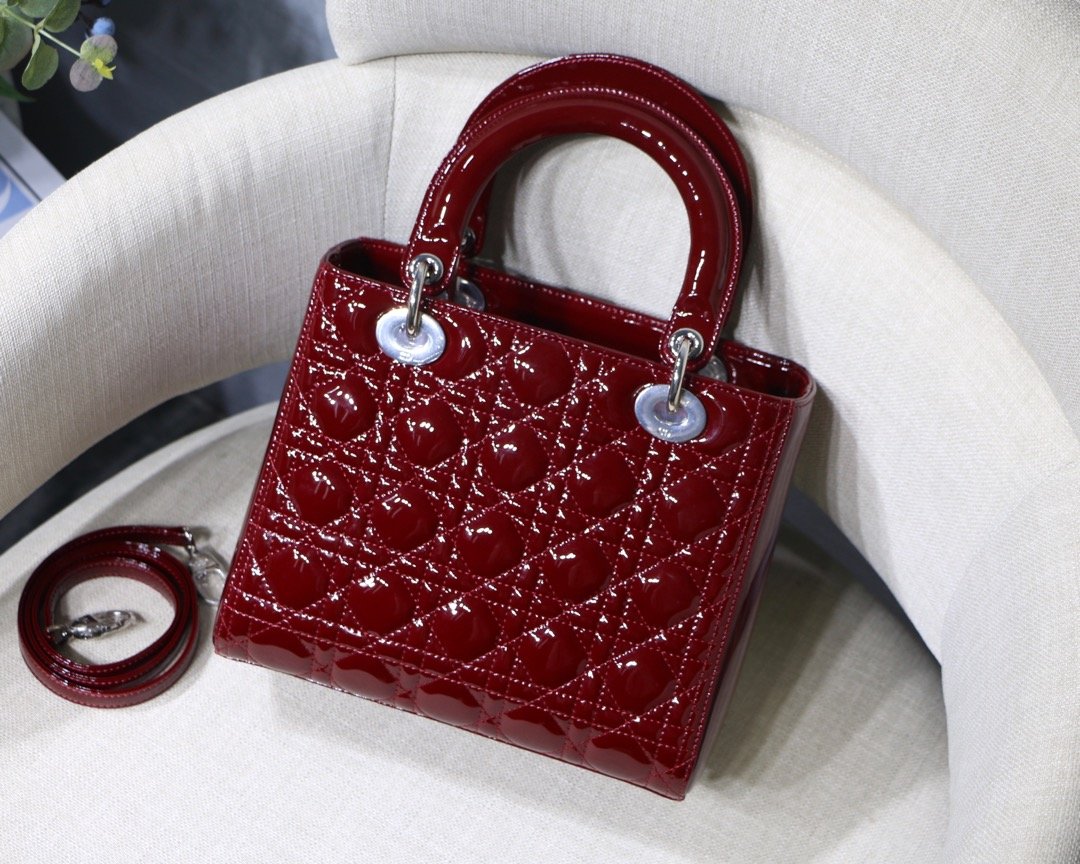 Lady Diro Handle Bag-24CM