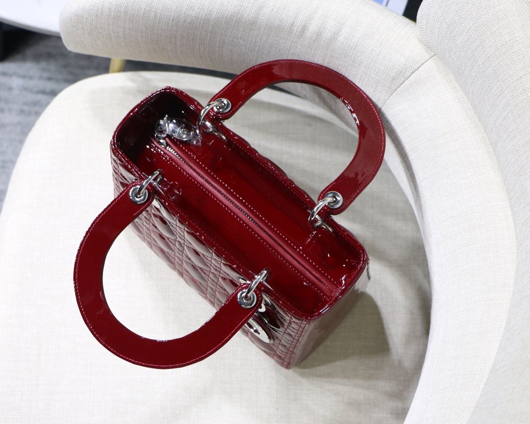 Lady Diro Handle Bag-24CM