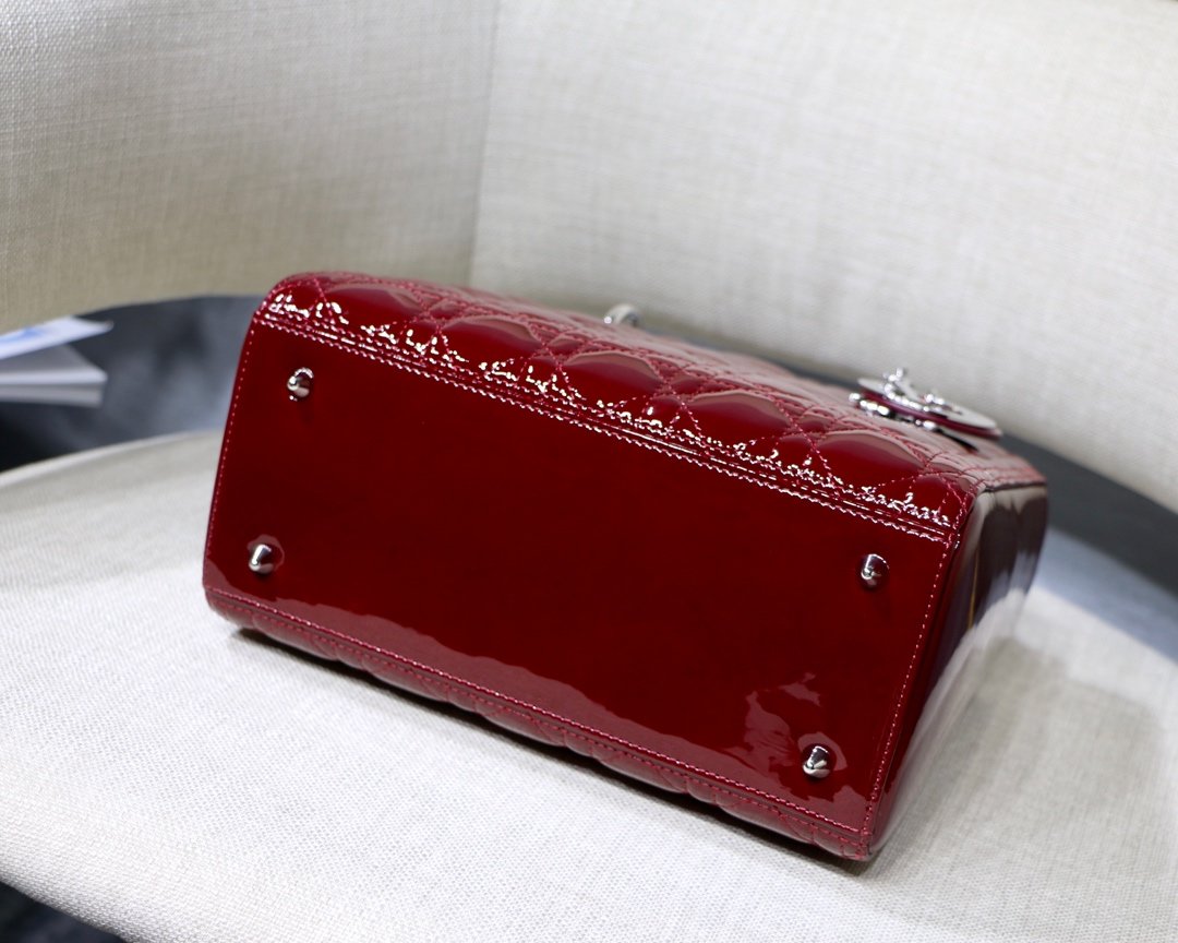 Lady Diro Handle Bag-24CM