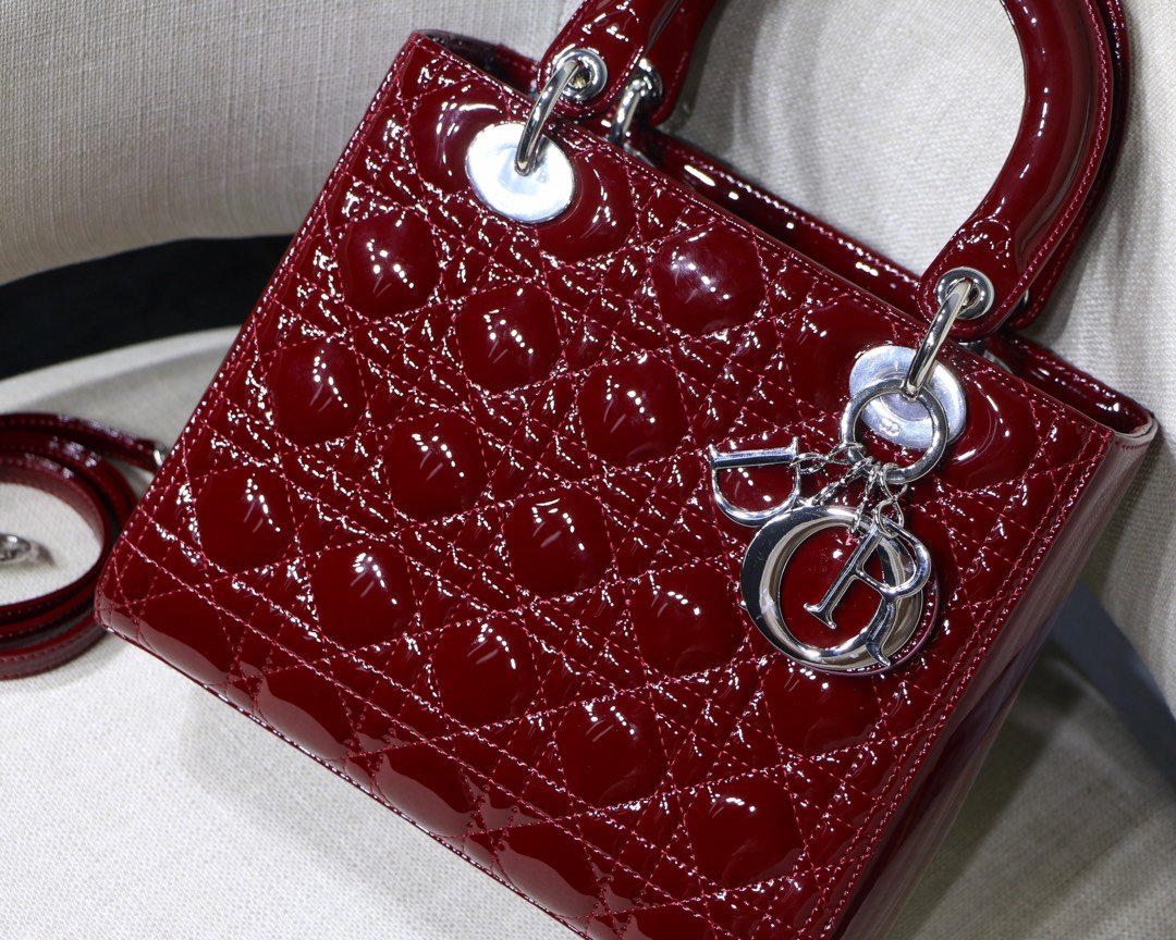 Lady Diro Handle Bag-24CM