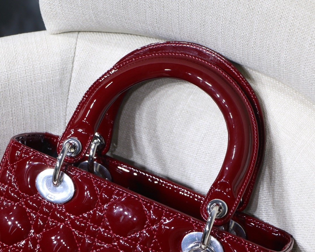 Lady Diro Handle Bag-24CM