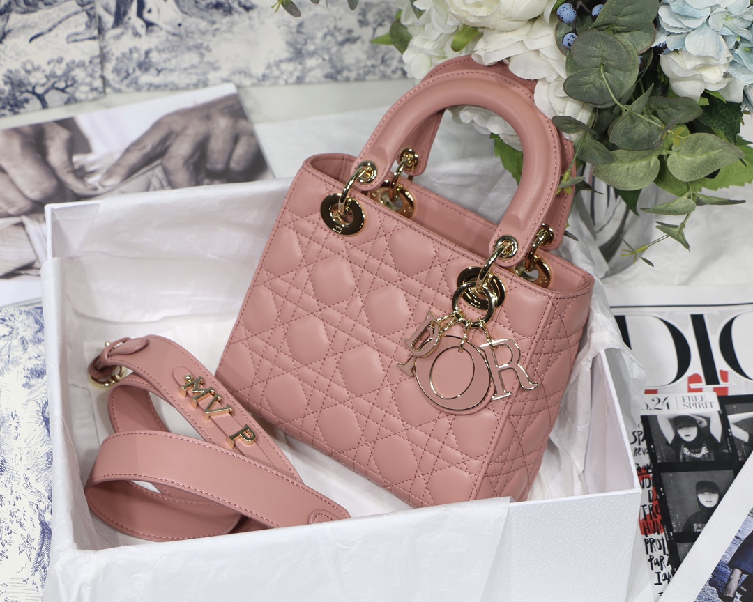 Lady Diro Handle Bag-24CM