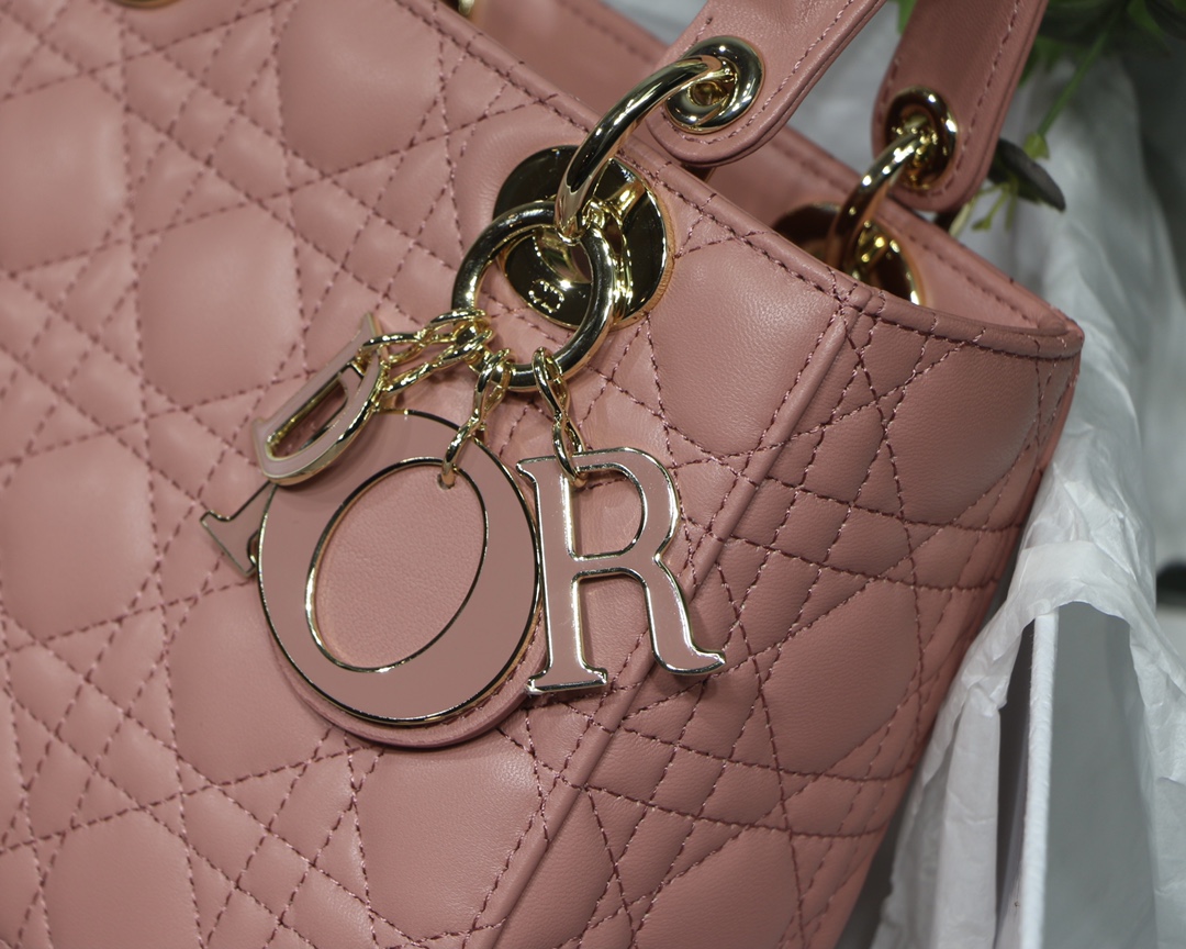 Lady Diro Handle Bag-24CM