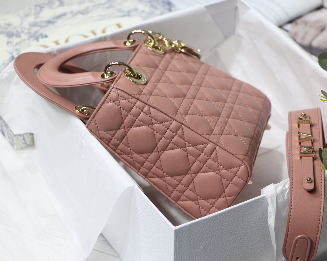 Lady Diro Handle Bag-24CM