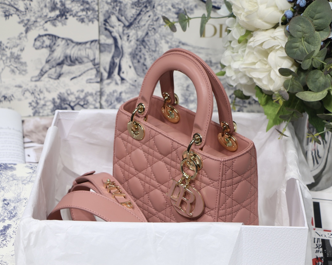 Lady Diro Handle Bag-24CM