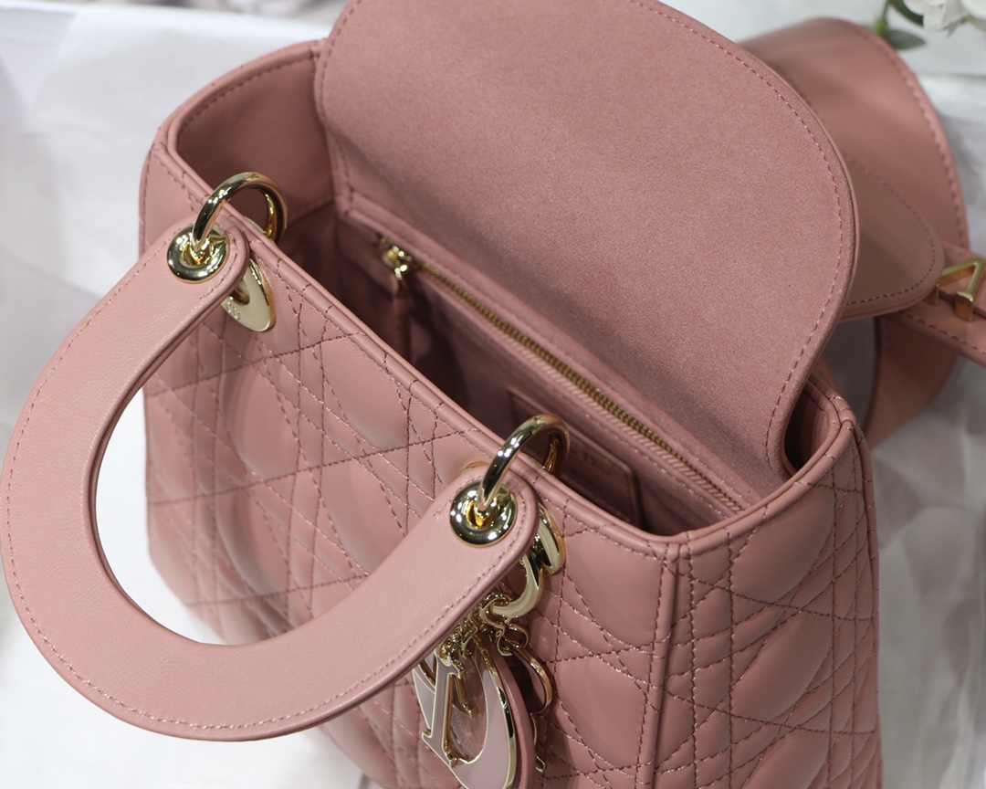 Lady Diro Handle Bag-24CM