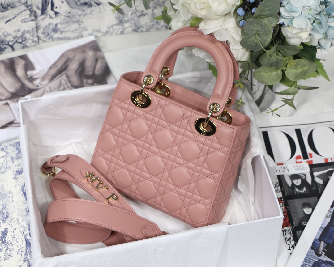 Lady Diro Handle Bag-24CM
