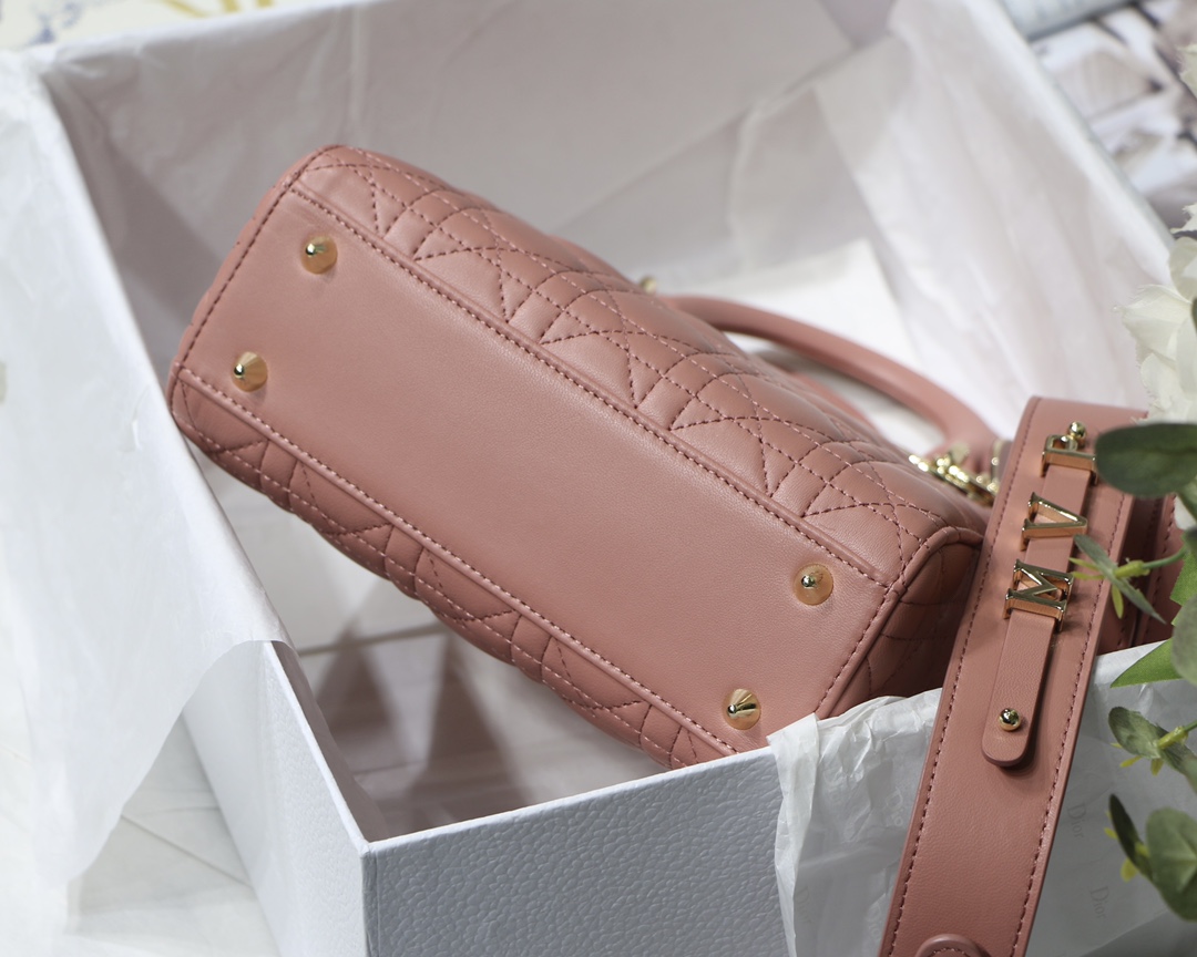 Lady Diro Handle Bag-24CM
