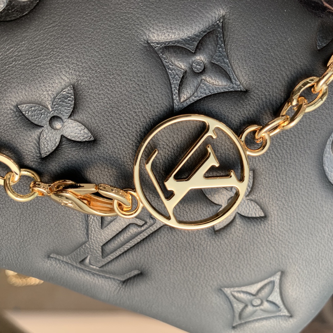 Louis Vuitton Mini Coussion-13×4×10CM Louis Vuitton Mini Coussion-13×4×10CM