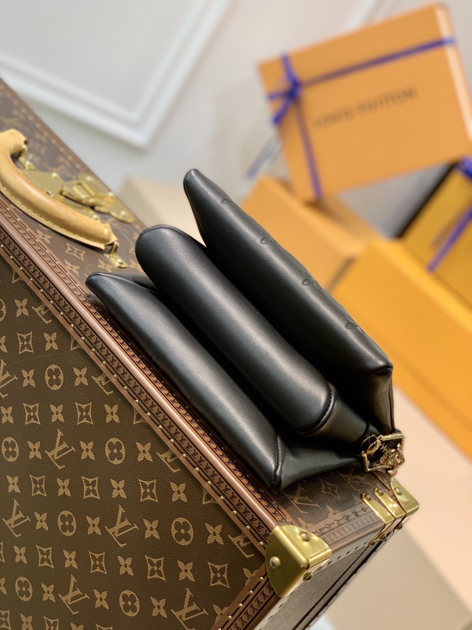 Louis Vuitton Coussin BB Bag-20*16*12 CM