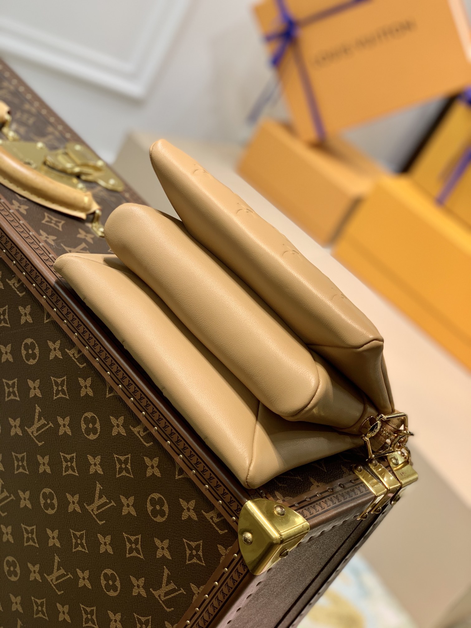 Louis Vuitton Coussin BB Bag-20*16*12 CM