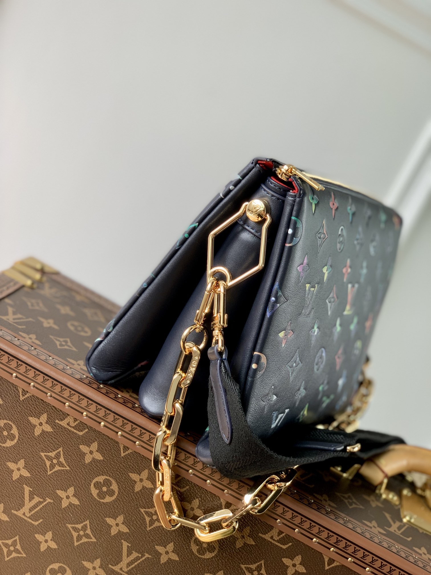 Louis Vuitton Coussin BB Bag-21*16*7 CM
