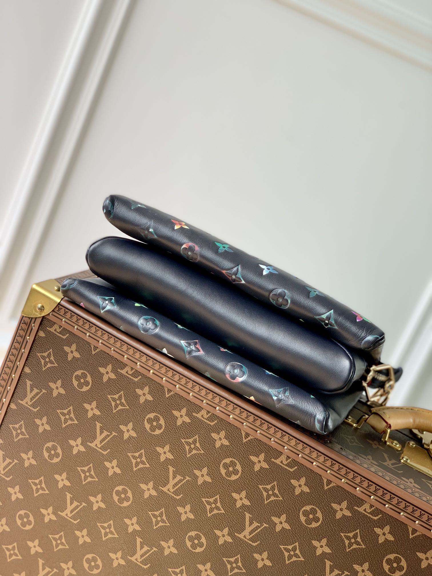 Louis Vuitton Coussin BB Bag-21*16*7 CM