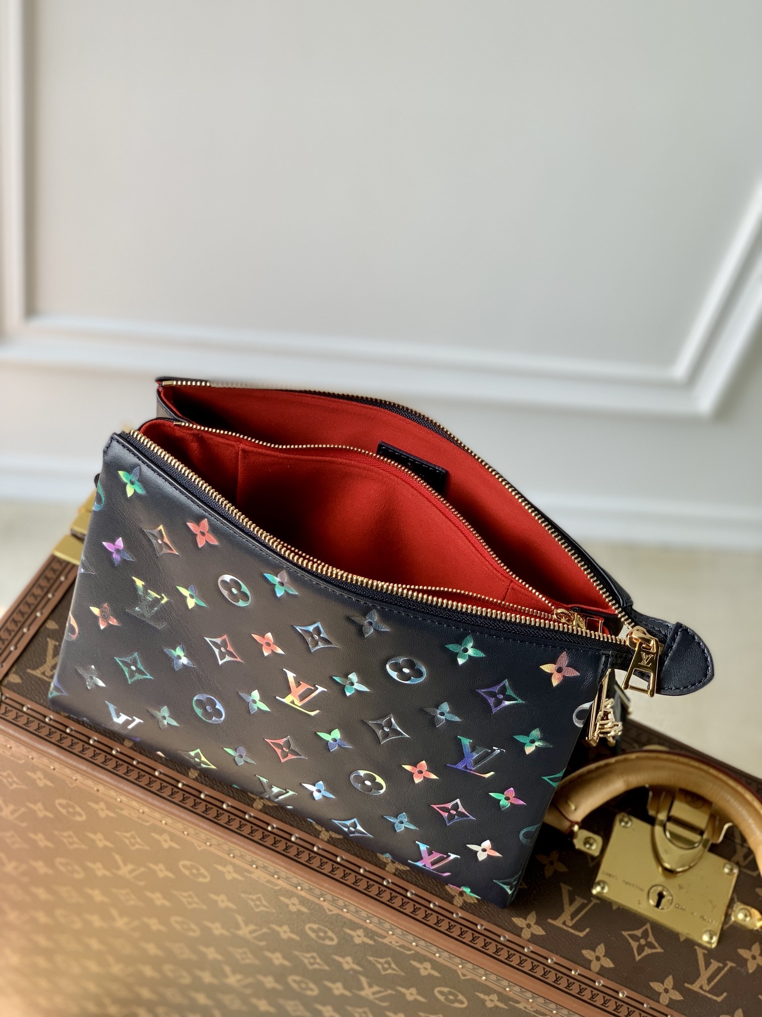 Louis Vuitton Coussin BB Bag-21*16*7 CM