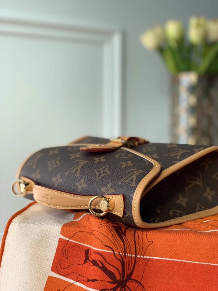 Louis Vuitton Bel Air Handbags-23.5*18*9CM
