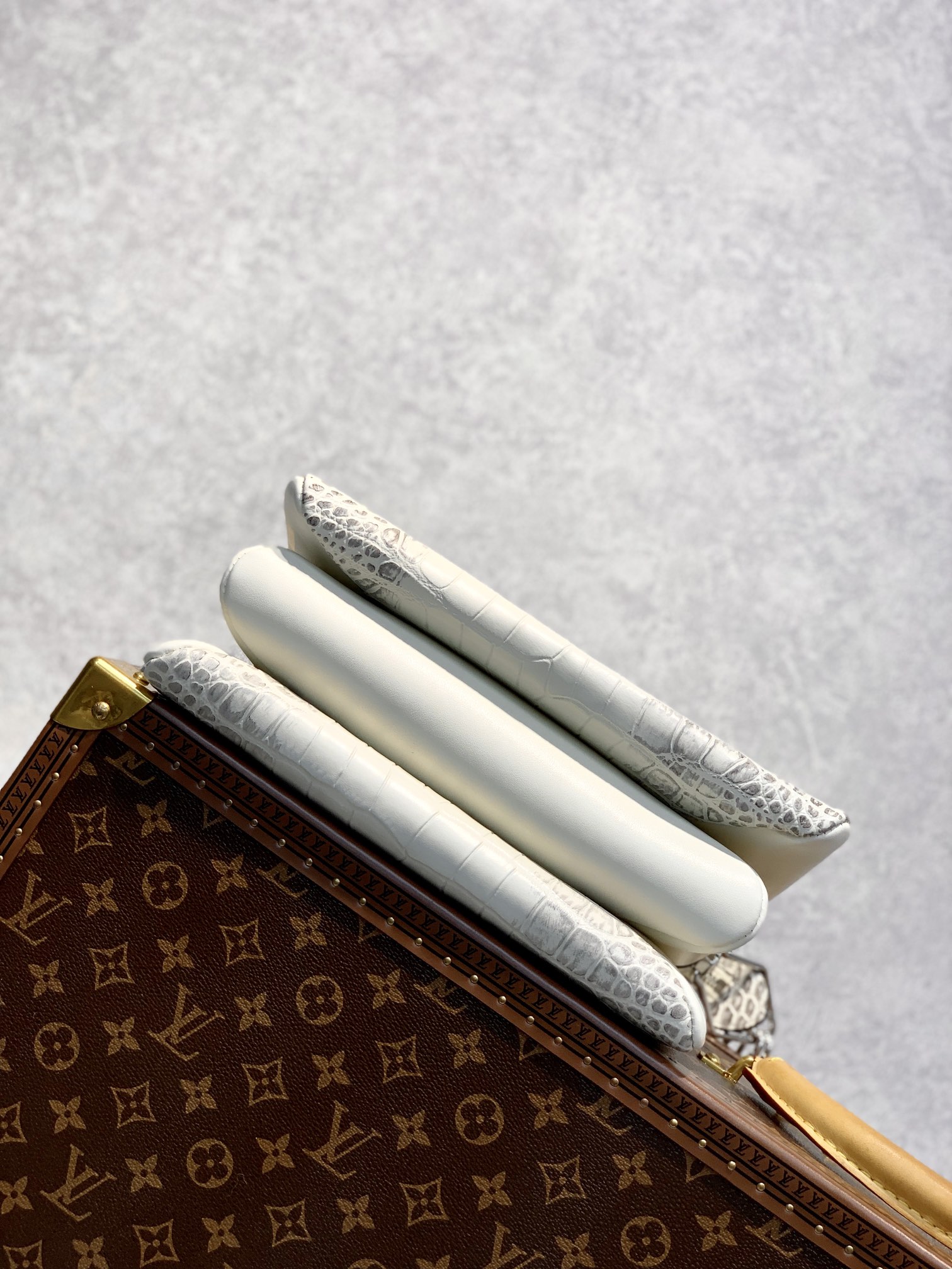 Louis Vuitton Coussin Handbags-26*20*12CM