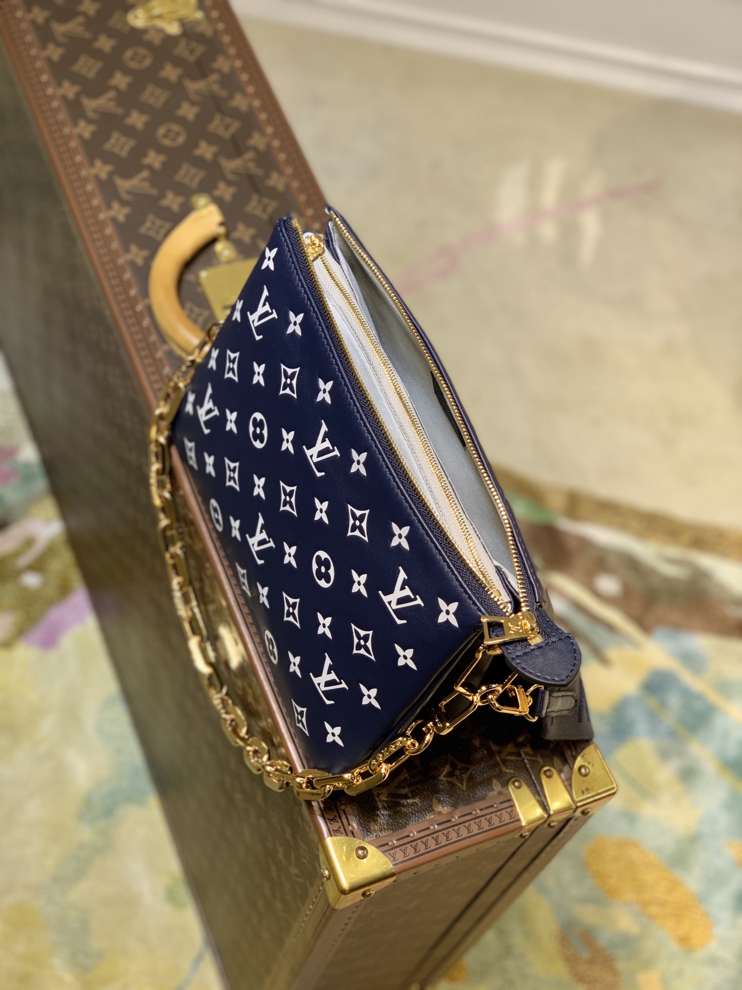 Louis Vuitton Coussin Handbags-26*20*12CM