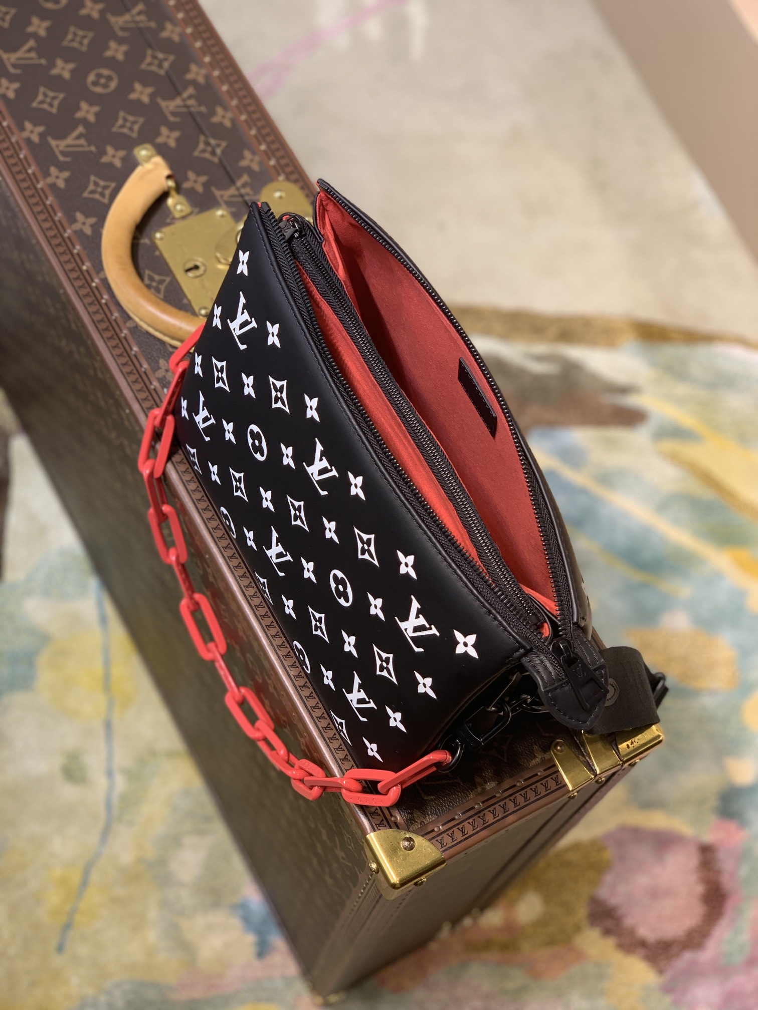 Louis Vuitton Coussin Handbags-26*20*12CM