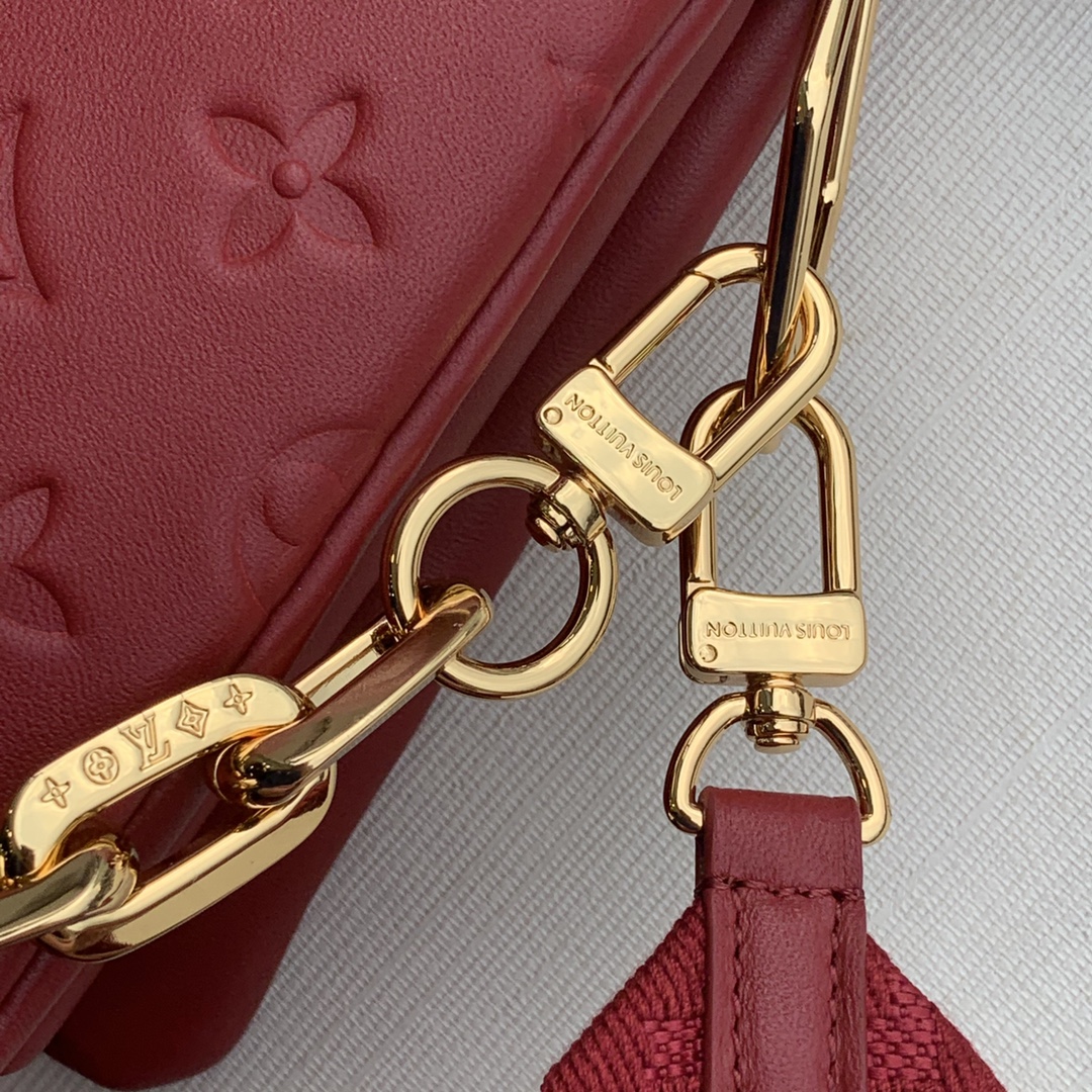 Louis Vuitton Coussin Handbags-26*20*12CM
