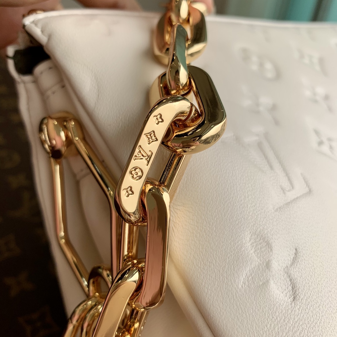 Louis Vuitton Coussin Handbags-26*20*12CM