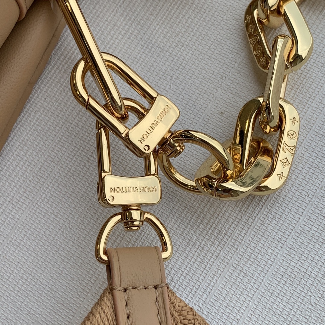 Louis Vuitton Coussin Handbags-26*20*12CM