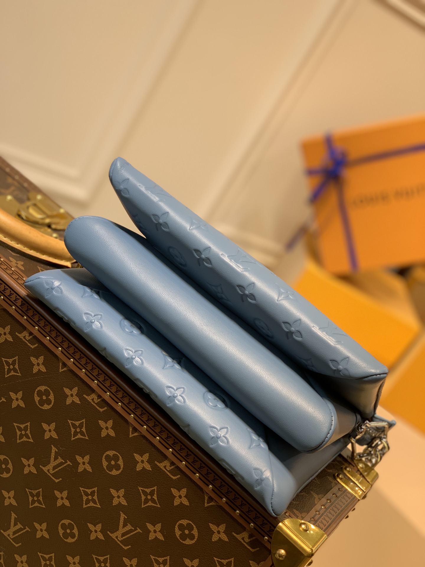 Louis Vuitton Coussin Handbags-26*20*12CM
