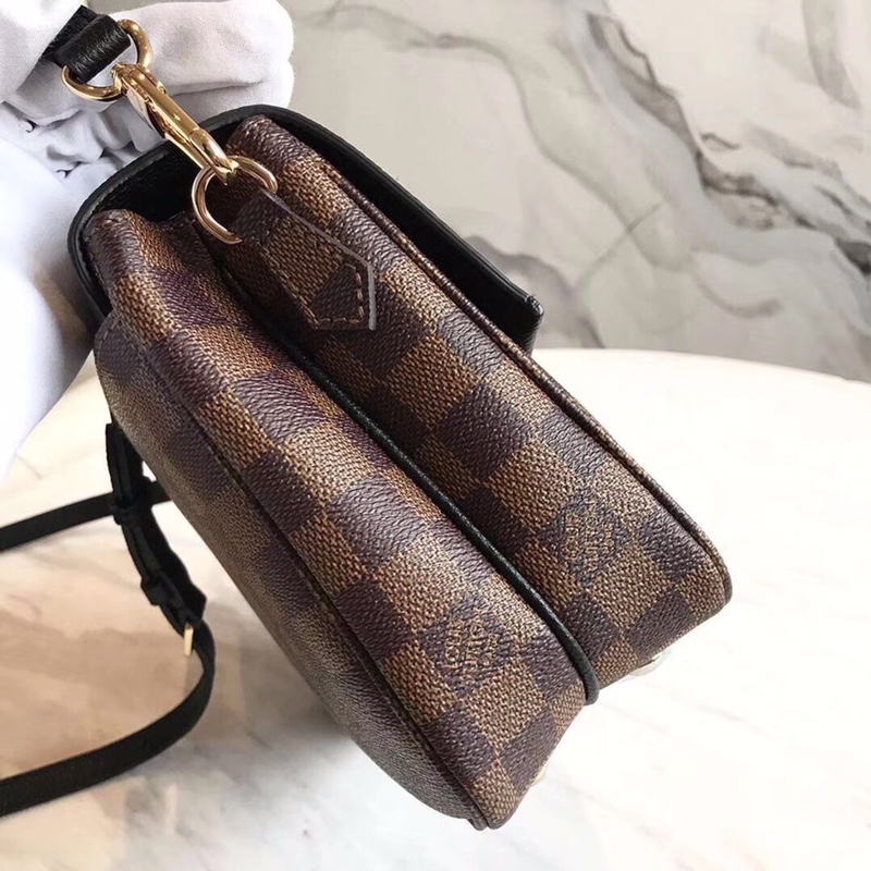 Louis Vuitton Clapton Handbags-25CM