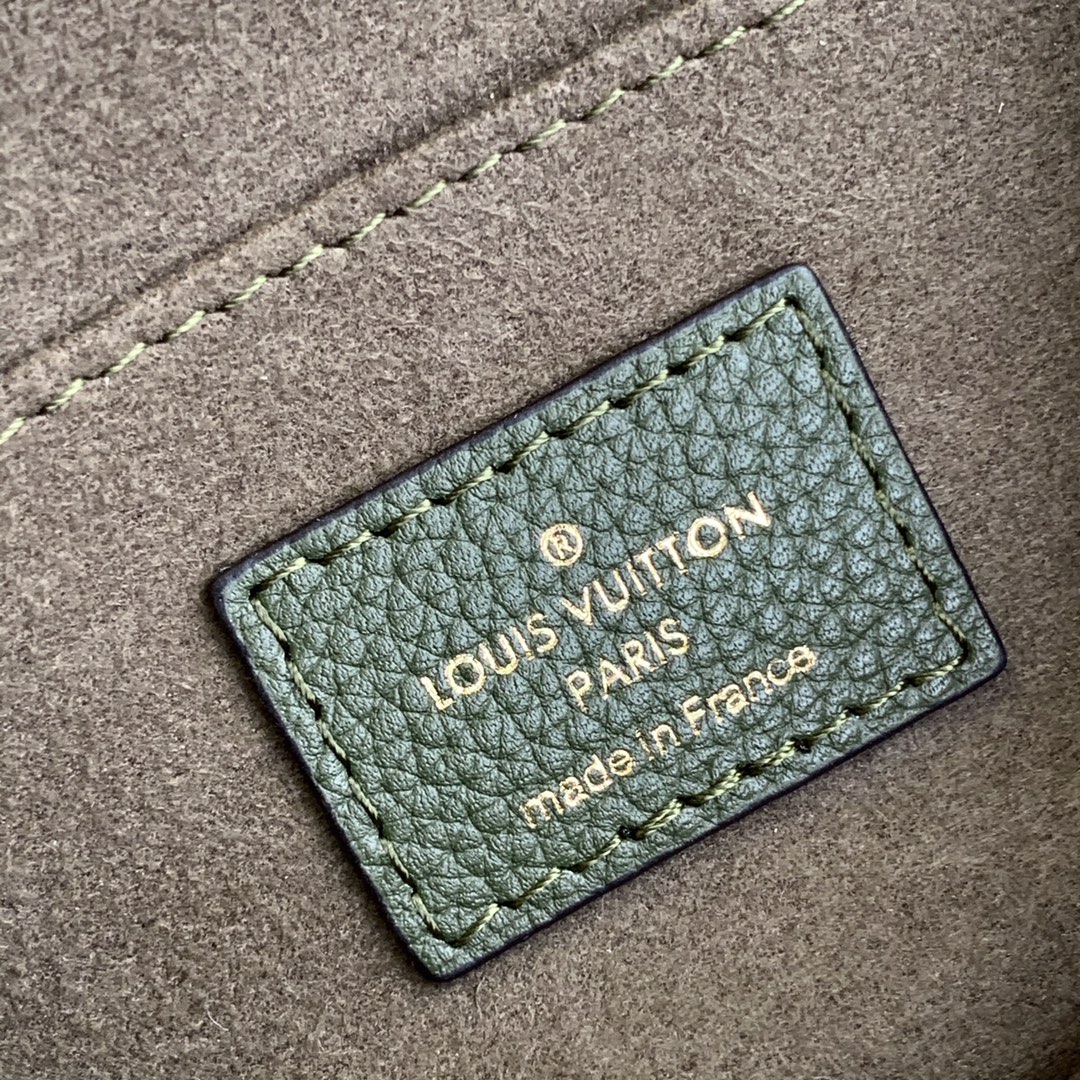 Louis Vuitton Lockme Handbags PM-M57073-23*17*11CM Louis Vuitton Lockme Handbags PM-M57073-23*17*11CM
