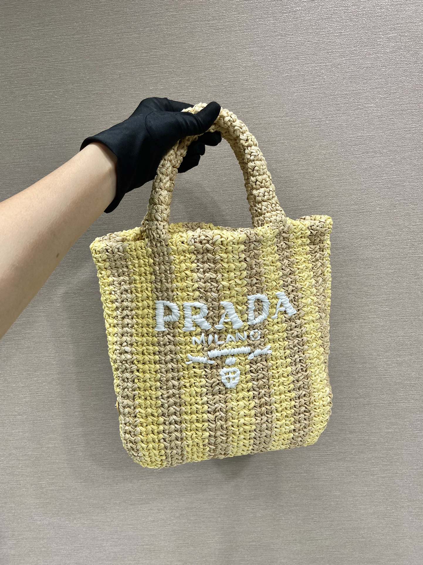 Prada 1BG422 Tote-24*24*8CM