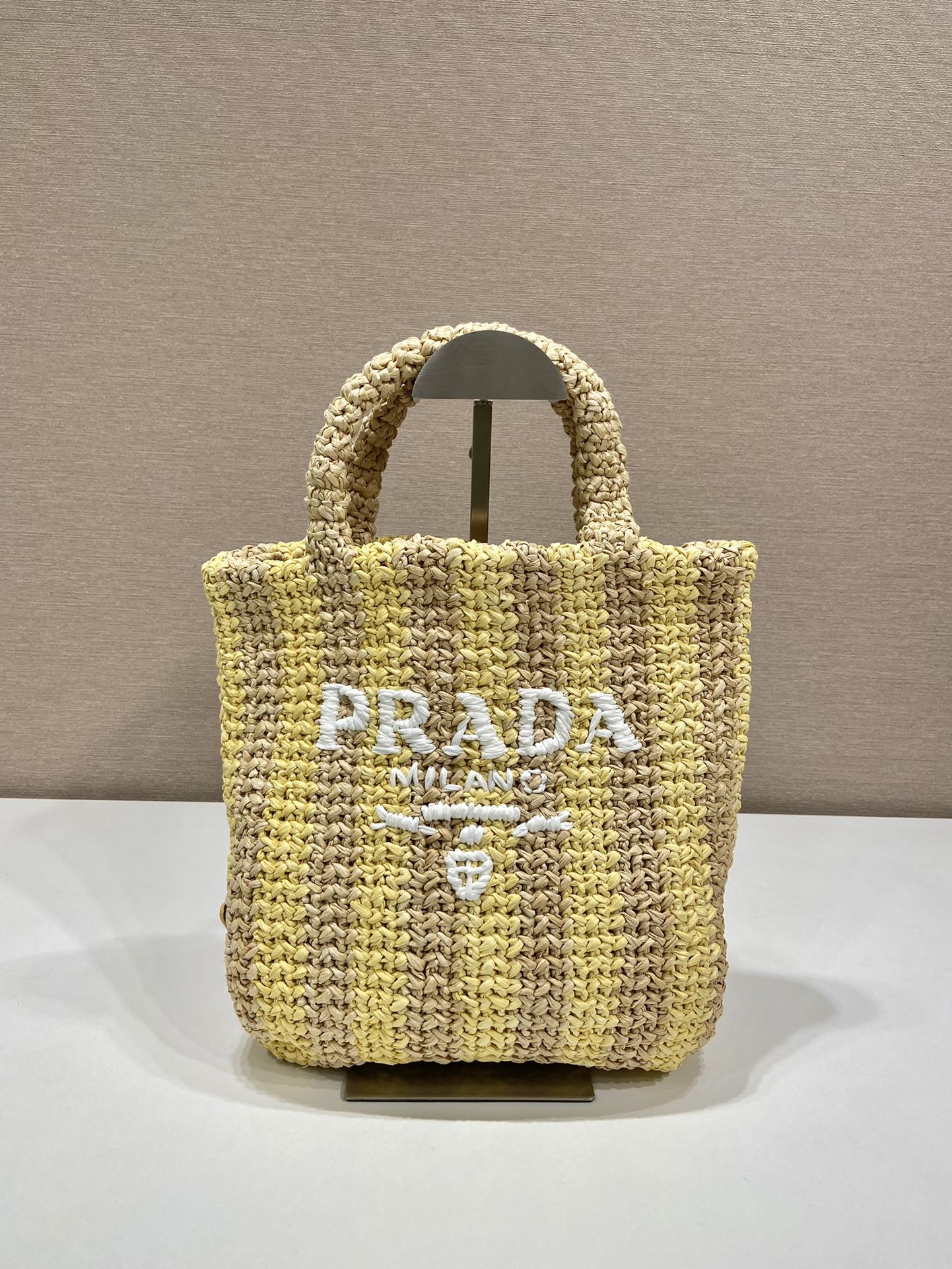 Prada 1BG422 Tote-24*24*8CM