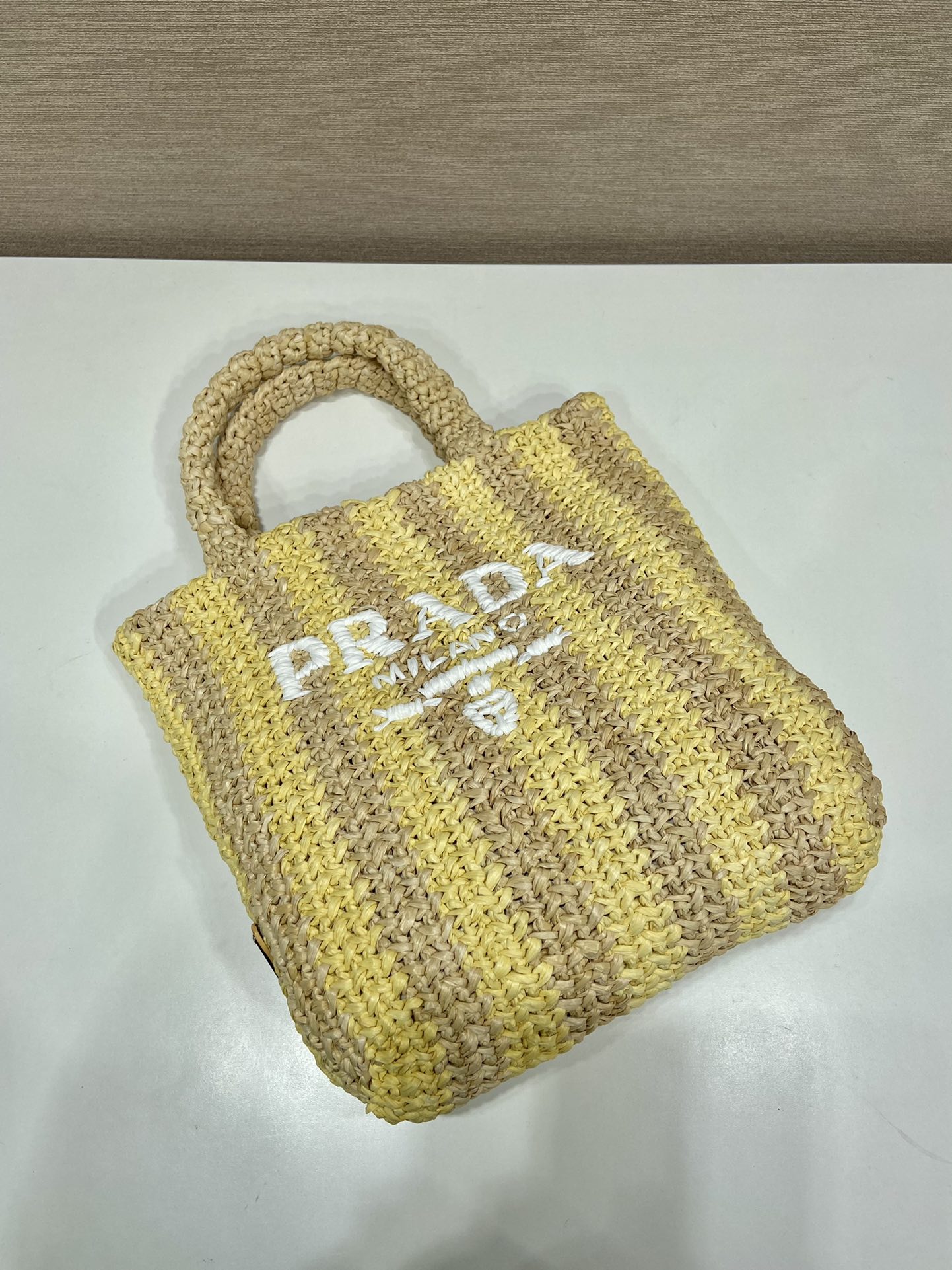 Prada 1BG422 Tote-24*24*8CM